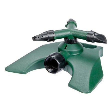 HOME PLUS Sled Base Rotating Sprinkler 1900 sq ft 58221A